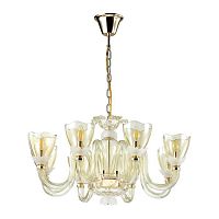 подвесная люстра odeon light floriana 4003/8 в Костроме