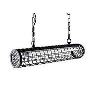 подвесной светильник loft it tube loft1701bk в Костроме