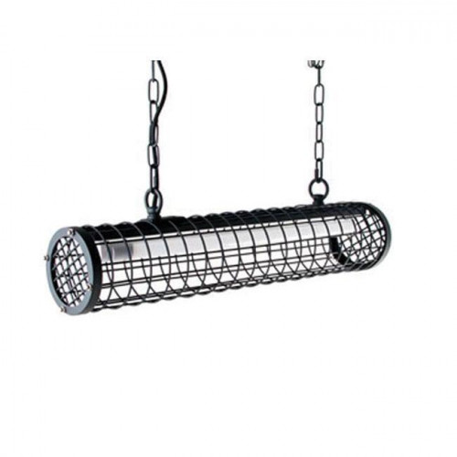 подвесной светильник loft it tube loft1701bk в Костроме