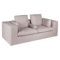 диван-кровать maisy sea foam раскладной прямой бежевый в Костроме