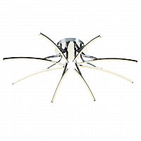 потолочный светодиодный светильник idlamp fidji 412/8pf-ledchrome в Костроме