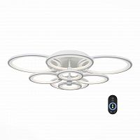 потолочная светодиодная люстра st luce twiddle dimmer sl867.502.08 в Костроме