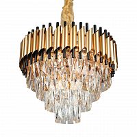 подвесная люстра omnilux fontevivo oml-81903-12 в Костроме