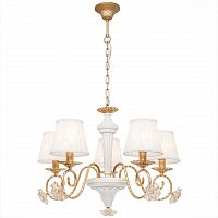 подвесная люстра silver light benedict 736.53.5 в Костроме