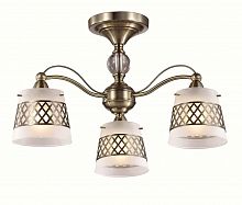 потолочная люстра lumion castella 3050/3c в Костроме