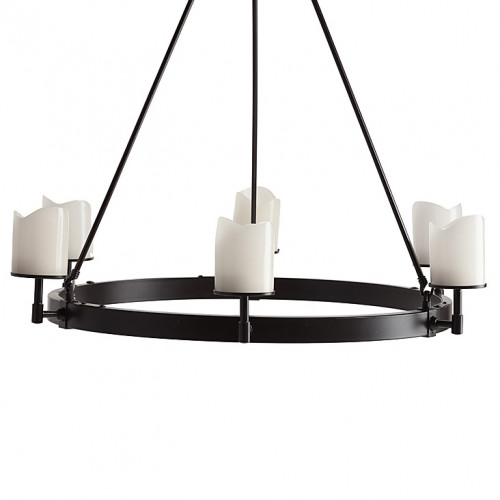 люстра velada белая, чёрная в Костроме