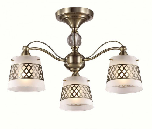 потолочная люстра lumion castella 3050/3c в Костроме