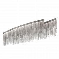 подвесной светодиодный светильник ideal lux versus sp216 oval в Костроме