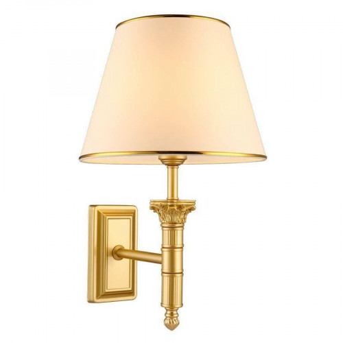 бра arte lamp budapest a9185ap-1sg в Костроме