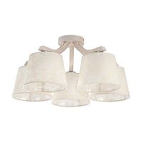 потолочная люстра tk lighting 462 mika 5 в Костроме