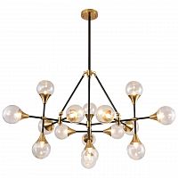 подвесная люстра lussole loft lsp-8204 в Костроме
