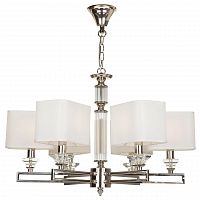 подвесная люстра maytoni ontario mod020pl-06ch в Костроме