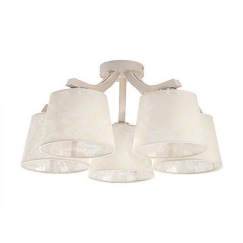 потолочная люстра tk lighting 462 mika 5 в Костроме