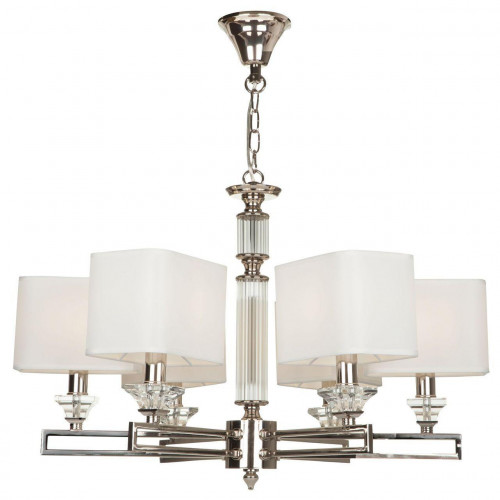 подвесная люстра maytoni ontario mod020pl-06ch в Костроме