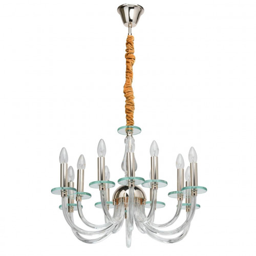 подвесная люстра mw-light кьянти 1 720010812 в Костроме