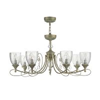подвесная люстра maytoni sabina rc145-pl-07-mg в Костроме