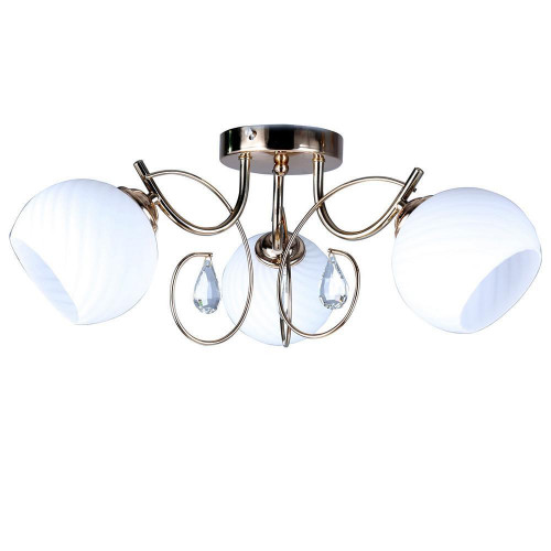 потолочная люстра omnilux martello oml-25207-03 в Костроме