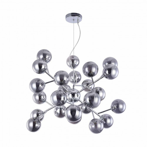 подвесная люстра maytoni dallas mod545pl-24ch в Костроме