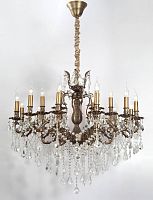 подвесная люстра lucia tucci barletta 122.12.6 antique в Костроме