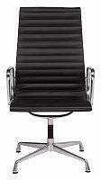 кресло office armchair черное в Костроме