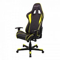 кресло геймерское dxracer formula черно-желтое в Костроме