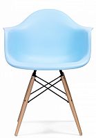 стул klassic premium daw голубой (eames style) в Костроме