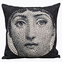 арт-подушка мозаика fornasetti в Костроме