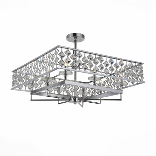 потолочная светодиодный люстра st luce sl784.103.08 в Костроме