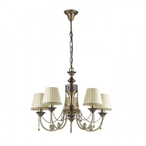 подвесная люстра odeon light ignessa 3222/5 в Костроме
