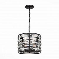 подвесная люстра st luce chiarezza sl665.403.04 в Костроме