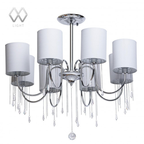 потолочная люстра mw-light федерика 80 379018608 в Костроме