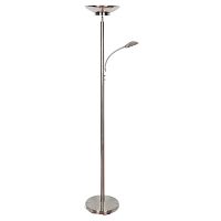 торшер idlamp quanti 282/2p-ledwhitechrome в Костроме