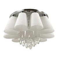 потолочная люстра odeon light volano 3961/9c в Костроме