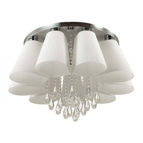 потолочная люстра odeon light volano 3961/9c в Костроме