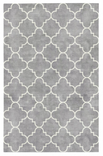 ковер lattice cold grey 200x280 в Костроме