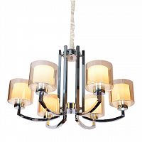подвесная люстра omnilux atessa oml-55903-06 в Костроме