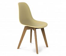 стул dsw бежевый s39 (eames style) в Костроме