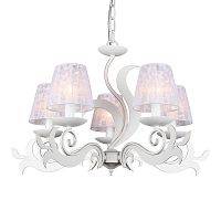 подвесная люстра omnilux caulonia oml-75203-05 в Костроме
