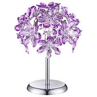 настольная лампа globo purple 5142-1t в Костроме