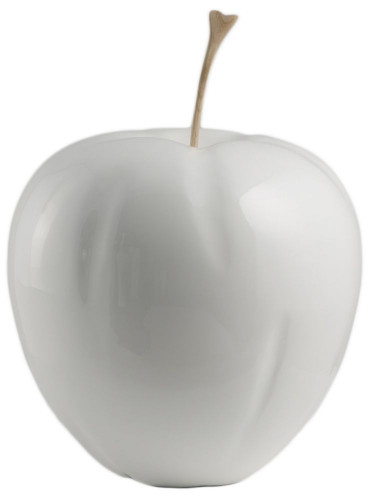 декор apple white big в Костроме