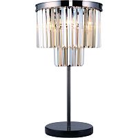настольная лампа divinare nova cognac 3002/06 tl-3 в Костроме