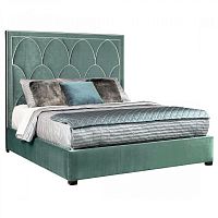 кровать двуспальная 180х200 аквамарин petals queen в Костроме