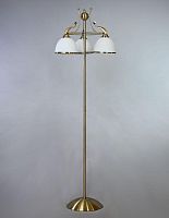 торшер brizzi almeria ma02401f/003 bronze в Костроме