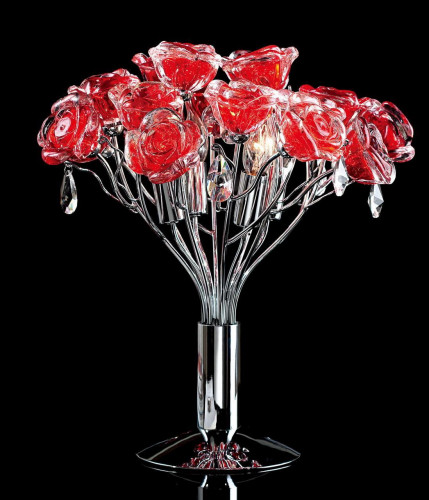 настольная лампа citilux rosa rosso el325t04.2 в Костроме