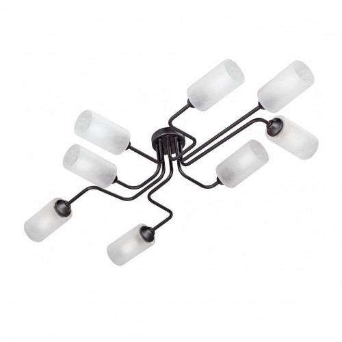 потолочная люстра vitaluce v4310-1/8pl в Костроме