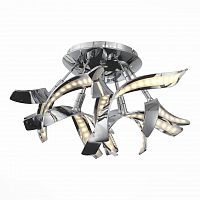потолочная светодиодная люстра st luce ciocca sl928.102.09 в Костроме