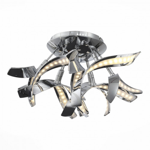 потолочная светодиодная люстра st luce ciocca sl928.102.09 в Костроме