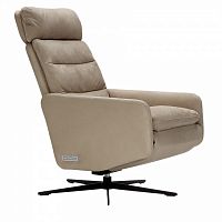 кресло liv relax бежевое в Костроме