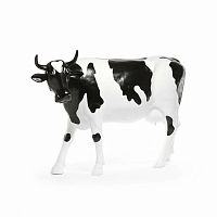 статуэтка cow 1 белый в Костроме