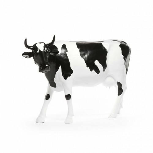 статуэтка cow 1 белый в Костроме